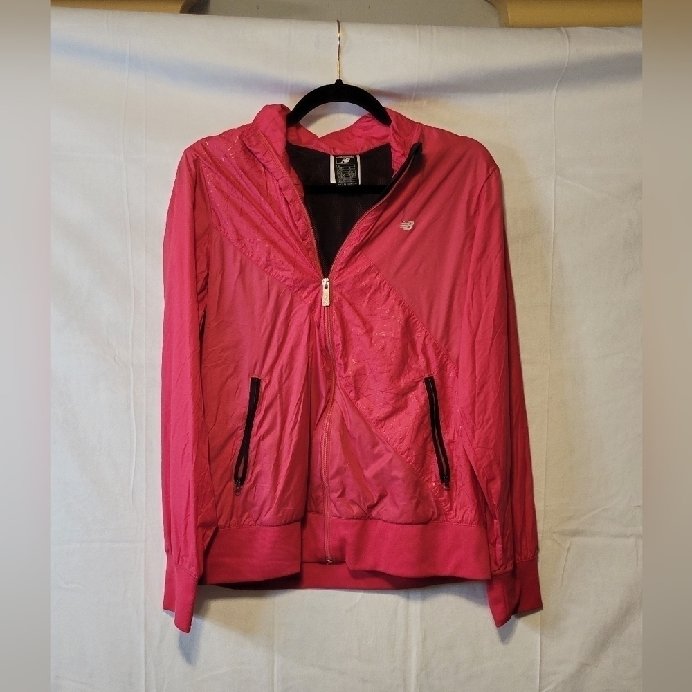 New Balance National Outdoors 2012 Jacket